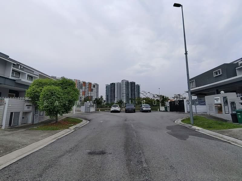 2-storey Terraced House for Sale in Cyberjaya (Selangor) - Salawati Busro - Exterior - PropertyGuru.com.my