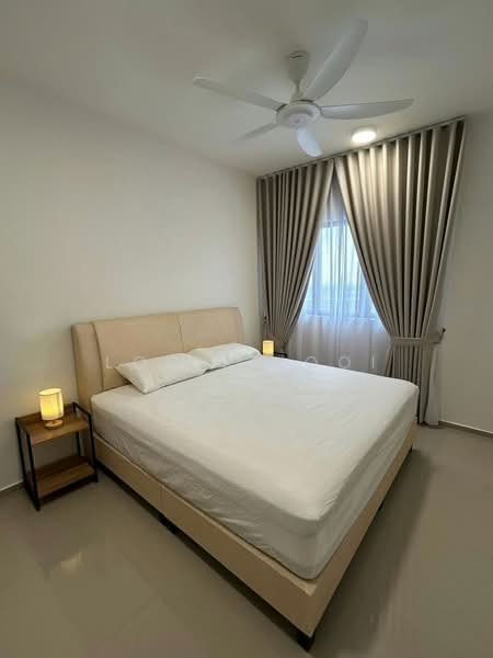 Service Residence for Rent at Hana @ Eco Ardence - Louise Ooi - Bedroom - PropertyGuru.com.my