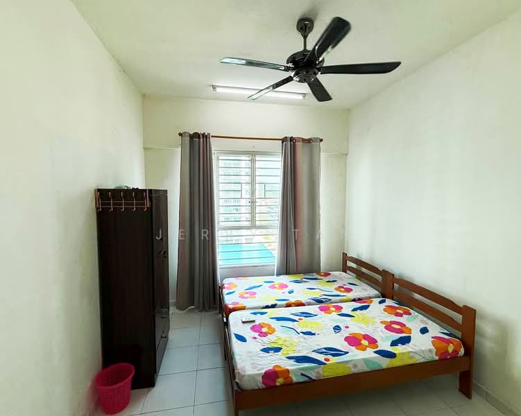 Condominium for Rent at The Golden Triangle Condominium - Jerry Tan - Bedroom - PropertyGuru.com.my