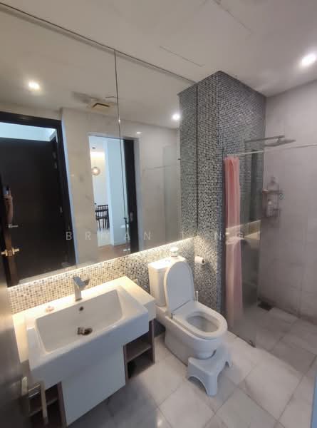 Servis Apartment untuk Disewa di The Elements - Bryan Ting - Bathroom - PropertyGuru.com.my
