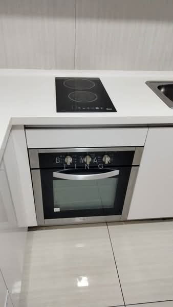 Service Residence for Rent at The Elements - Bryan Ting - Kitchen - PropertyGuru.com.my