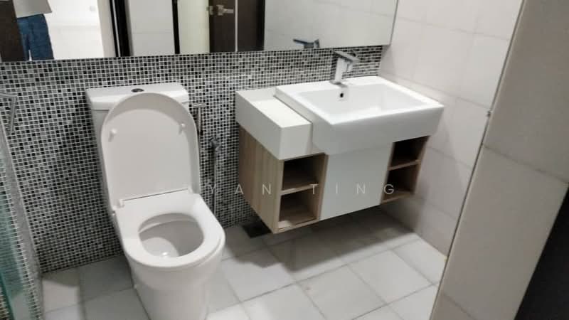 Service Residence for Rent at The Elements - Bryan Ting - Bathroom - PropertyGuru.com.my