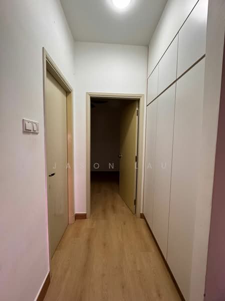 Apartment for Rent at Impiana Sky Residensi - Jason Lau - Corridor - PropertyGuru.com.my
