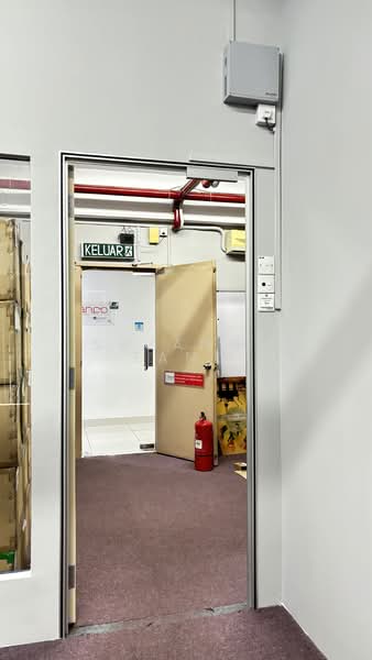 Office for Sale in Ara Damansara (Petaling Jaya) - Suzanne TANG - Entrance - PropertyGuru.com.my