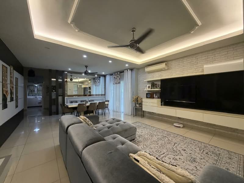 Semi-Detached House for Sale in Seremban 2 (Negeri Sembilan) - Ester Poh - Living Room - PropertyGuru.com.my