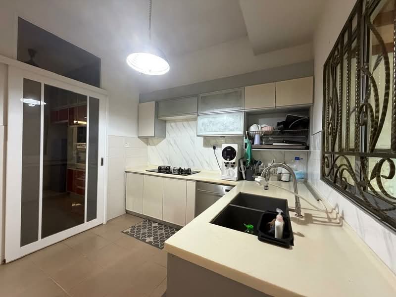 Semi-Detached House for Sale in Seremban 2 (Negeri Sembilan) - Ester Poh - Kitchen - PropertyGuru.com.my