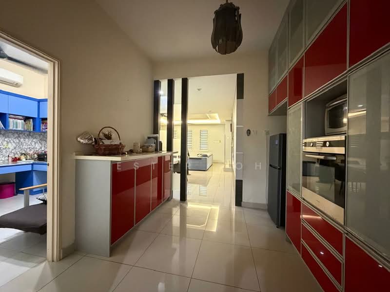 Semi-Detached House for Sale in Seremban 2 (Negeri Sembilan) - Ester Poh - Kitchen - PropertyGuru.com.my