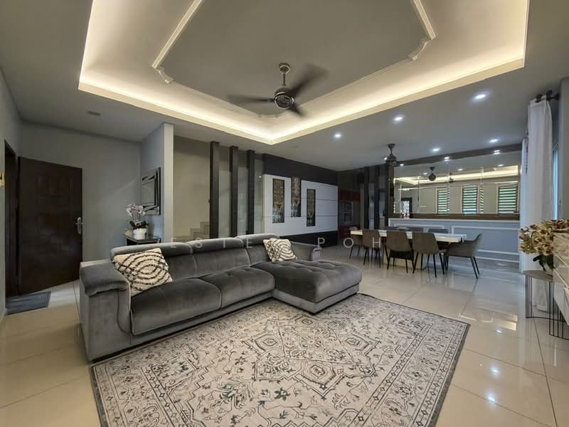 Semi-Detached House for Sale in Seremban 2 (Negeri Sembilan) - Ester Poh - Living Room - PropertyGuru.com.my