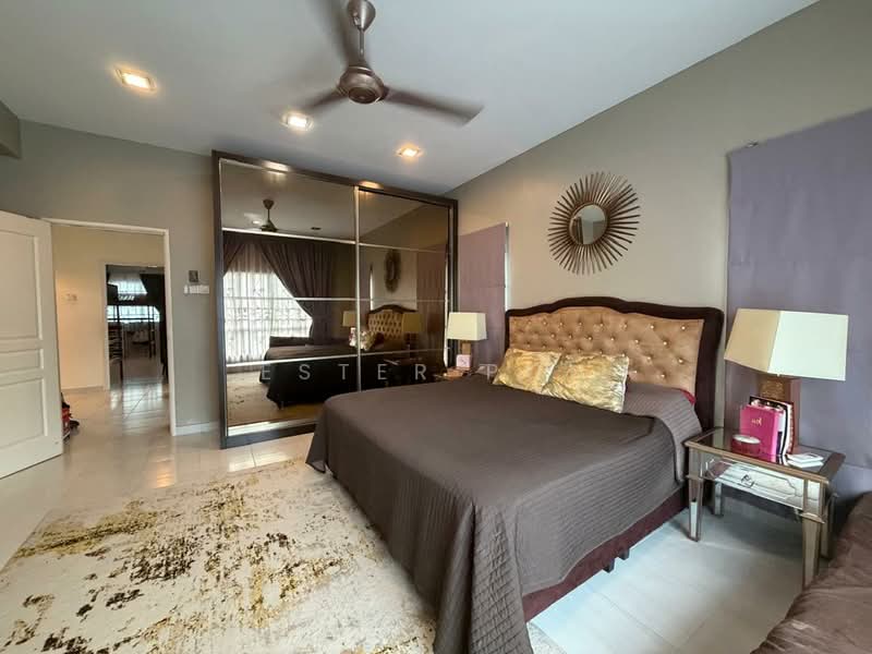 Semi-Detached House for Sale in Seremban 2 (Negeri Sembilan) - Ester Poh - Bedroom - PropertyGuru.com.my