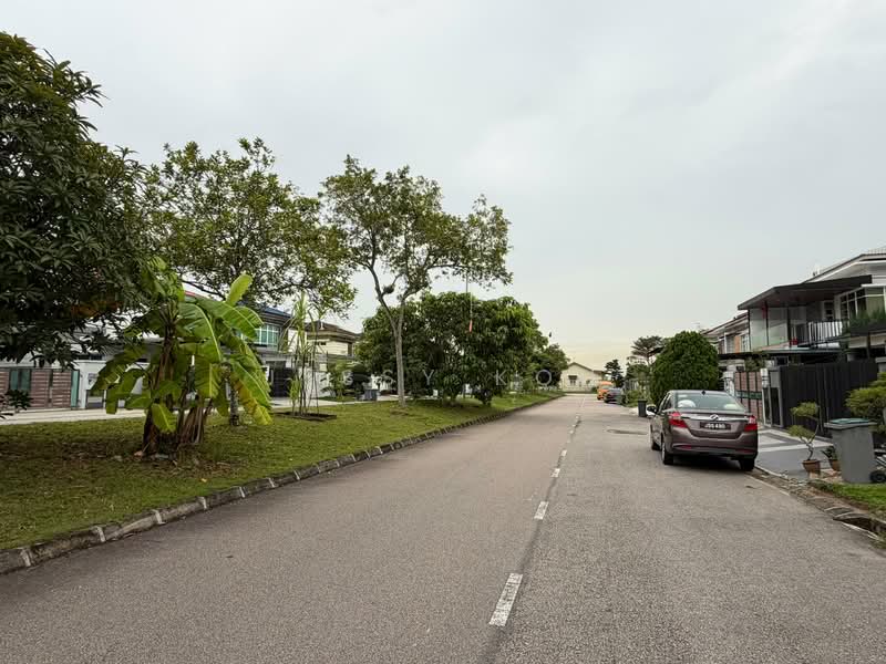 Cluster House for Rent in Bukit Indah (Iskandar Puteri (Nusajaya)) - Jessy Koh - Exterior - PropertyGuru.com.my