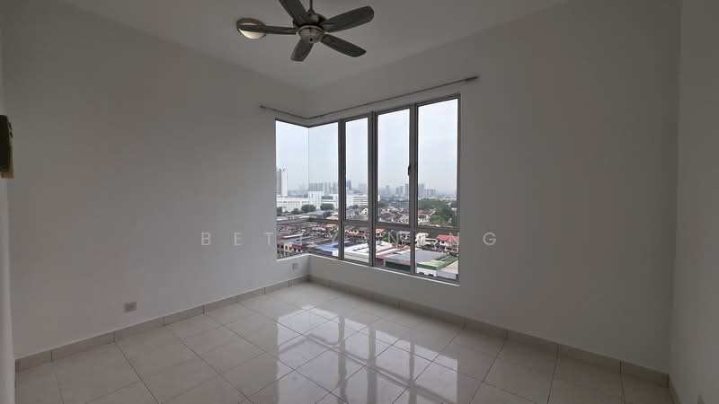 Service Residence for Rent at Serviced Residence @ Casa Tiara - Betty Ning - Master bedroom - PropertyGuru.com.my