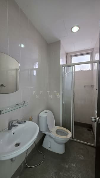 Service Residence for Rent at Serviced Residence @ Casa Tiara - Betty Ning - Bathroom - PropertyGuru.com.my