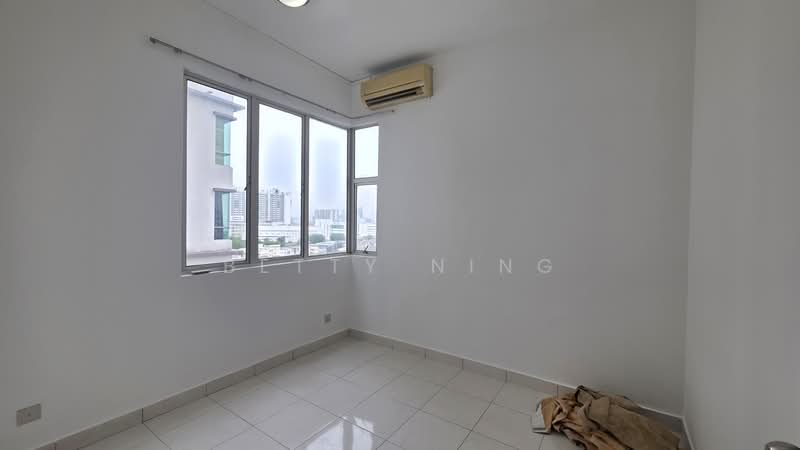 Service Residence for Rent at Serviced Residence @ Casa Tiara - Betty Ning - Bedroom #2 - PropertyGuru.com.my
