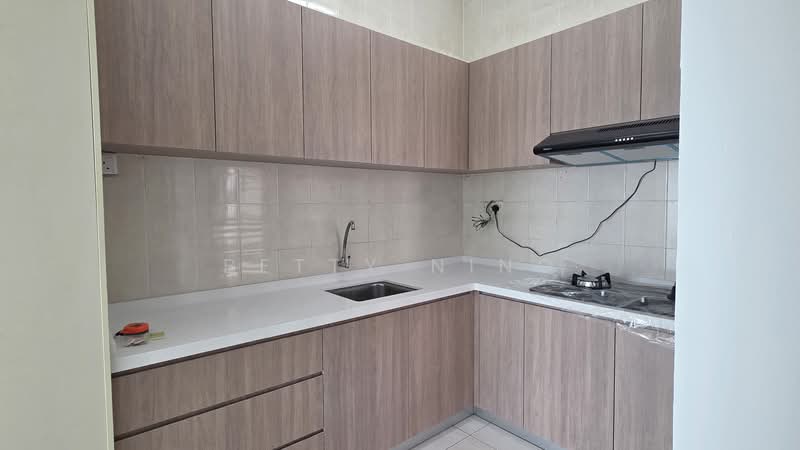 Service Residence for Rent at Serviced Residence @ Casa Tiara - Betty Ning - Kitchen - PropertyGuru.com.my