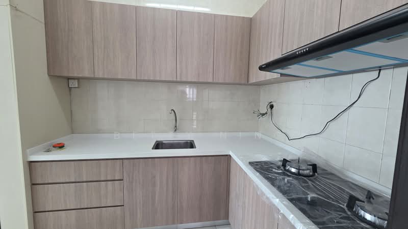 Service Residence for Rent at Serviced Residence @ Casa Tiara - Betty Ning - Kitchen - PropertyGuru.com.my