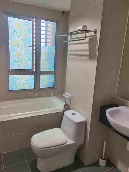 Kondominium untuk Disewa di The Peak Residences - Joey Teh - Bathroom - PropertyGuru.com.my