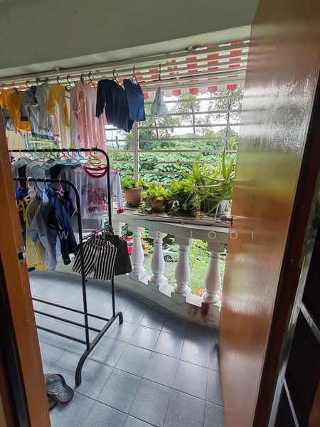 Apartment for Sale at Pandan Lake View - Winnie Looi - Balcony - PropertyGuru.com.my