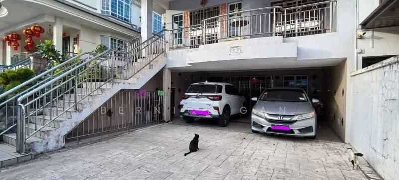 Rumah Berkembar untuk Dijual di Taman Redang (Johor Bahru) - Bernice Gan - Exterior - PropertyGuru.com.my