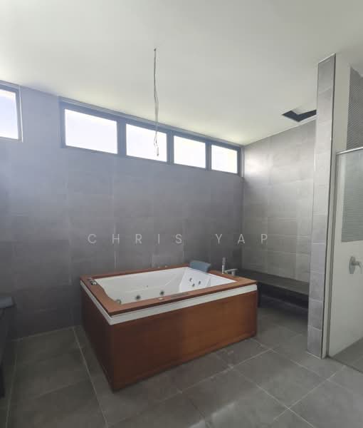 Semi-Detached House for Rent in Subang Jaya (Selangor) - Chris Yap - Bathroom - PropertyGuru.com.my