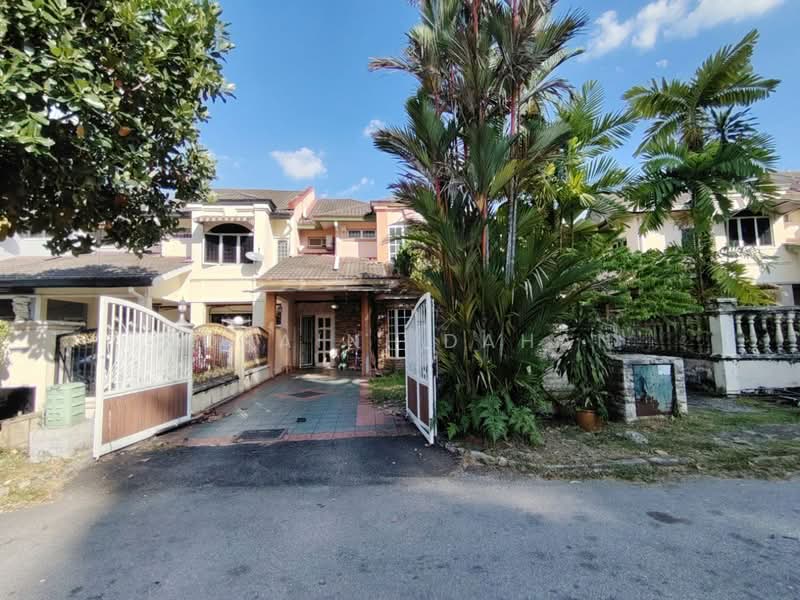 Rumah Teres 2 Tingkat untuk Dijual di Cheras (Selangor) - Noraini Dahan - Exterior - PropertyGuru.com.my