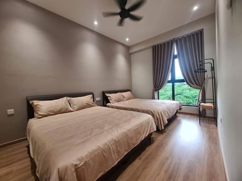 Condominium for Rent at The Cove Hillside Residence - Angielina Chooi - Bedroom - PropertyGuru.com.my