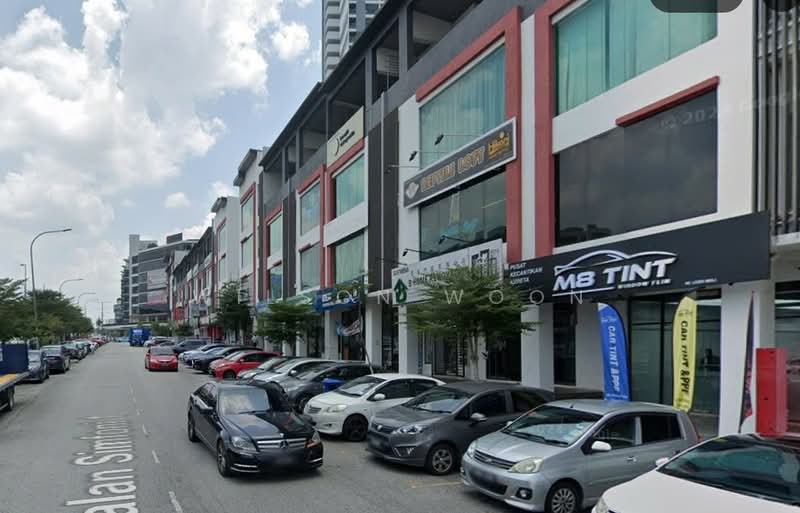 Kedai untuk Disewa di Balakong (Selangor) - Wilson Woon - Exterior - PropertyGuru.com.my
