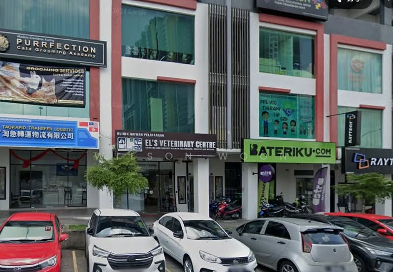 Kedai untuk Disewa di Balakong (Selangor) - Wilson Woon - Exterior - PropertyGuru.com.my