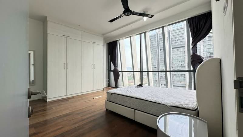 Apartment for Rent at PPA1M Mercu Jalil - Jason Lau - Bedroom - PropertyGuru.com.my