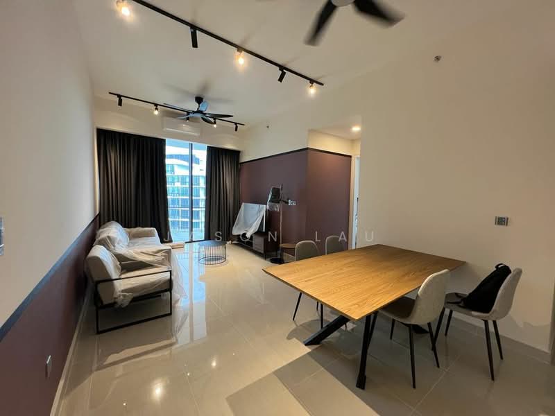 Apartment for Rent at PPA1M Mercu Jalil - Jason Lau - Living Room - PropertyGuru.com.my