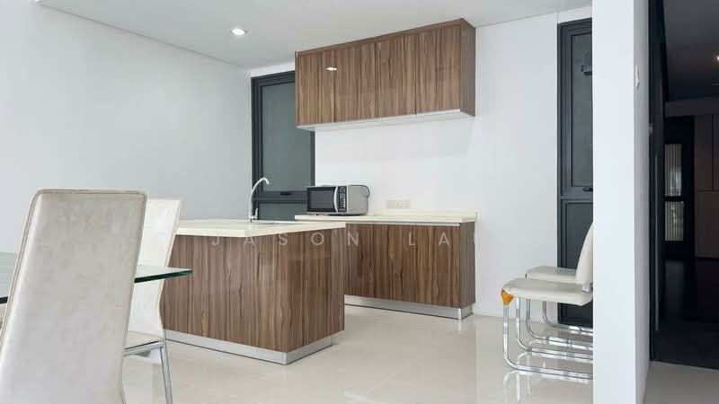 Apartment for Rent at PPA1M Mercu Jalil - Jason Lau - Kitchen - PropertyGuru.com.my
