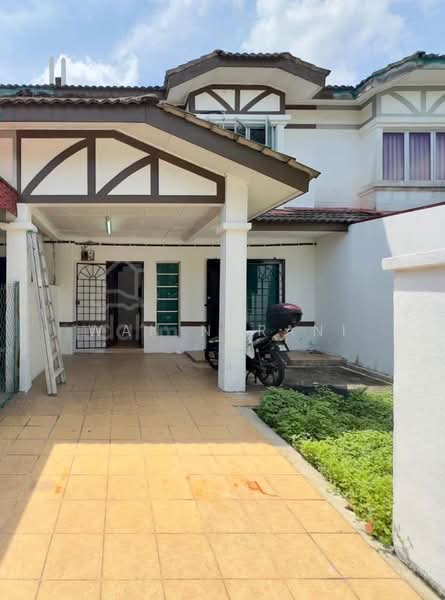 Terraced House for Rent in Sungai Buloh (Selangor) - Wan Nurani - Exterior - PropertyGuru.com.my