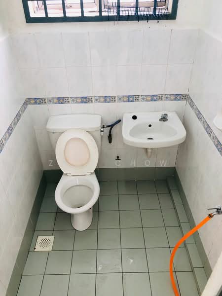 Apartment for Sale at Bayu Puteri 2 - Zack Chow - Bathroom - PropertyGuru.com.my