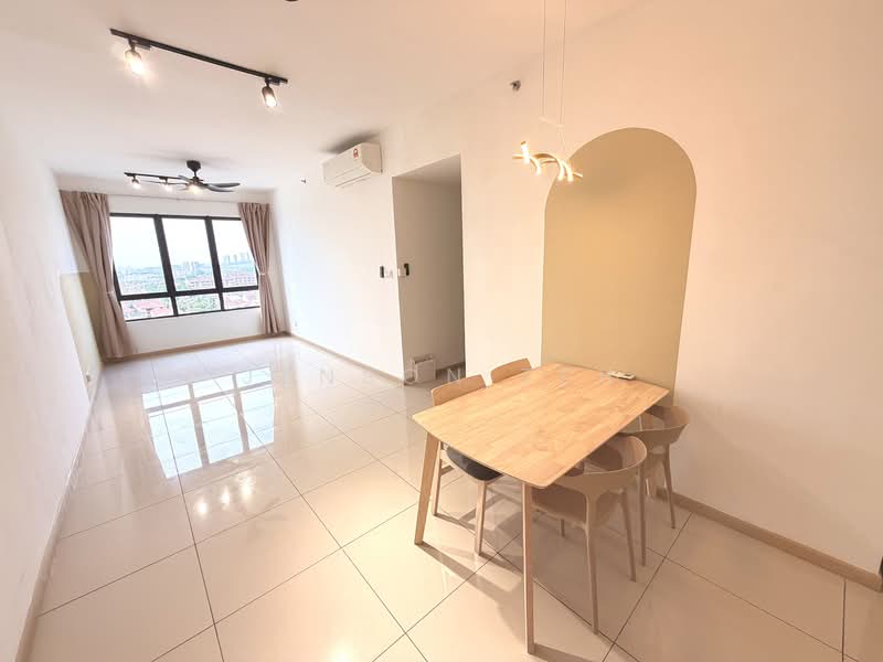 Servis Apartment untuk Disewa di You City 3 - Jenson Teh - Living Room - PropertyGuru.com.my