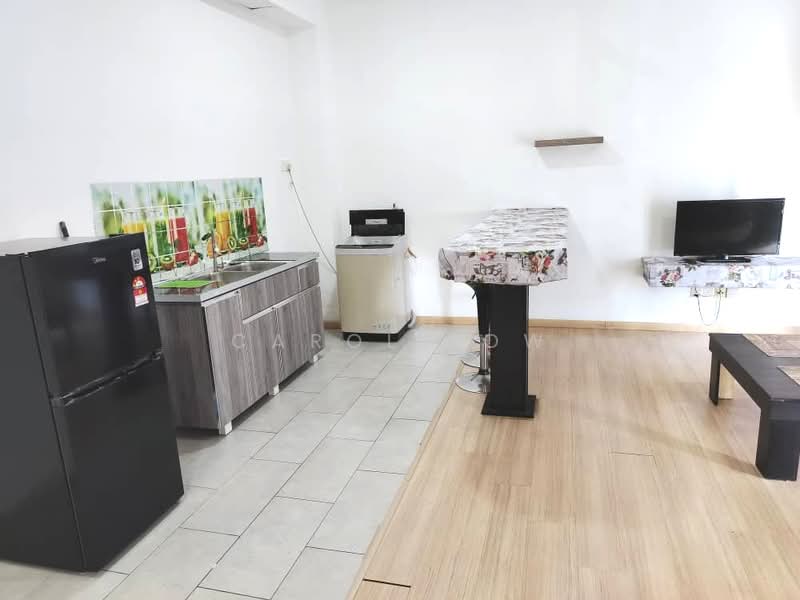 Service Residence for Rent at Cube 8 Teens - Carol Low - Kitchen - PropertyGuru.com.my