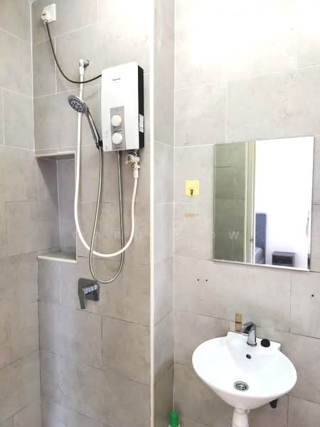 Service Residence for Rent at Cube 8 Teens - Carol Low - Bathroom - PropertyGuru.com.my
