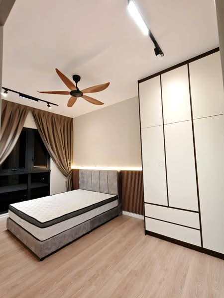Kondominium untuk Disewa di Skyline KL - Kelvin Ng - Bedroom - PropertyGuru.com.my