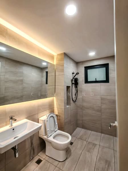 Kondominium untuk Disewa di Skyline KL - Kelvin Ng - Bathroom - PropertyGuru.com.my