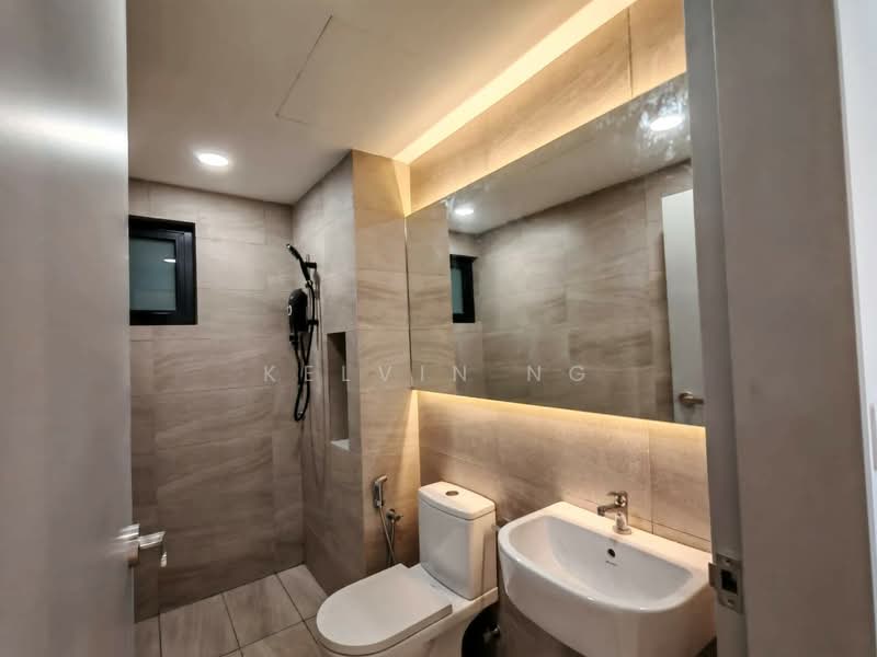 Kondominium untuk Disewa di Skyline KL - Kelvin Ng - Bathroom - PropertyGuru.com.my