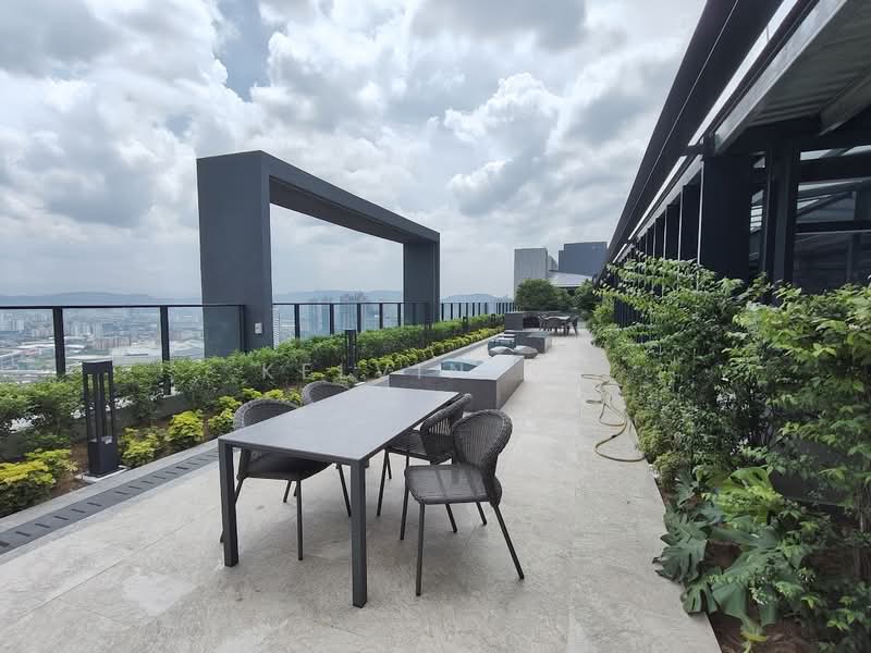 Kondominium untuk Disewa di Skyline KL - Kelvin Ng - Exterior - PropertyGuru.com.my