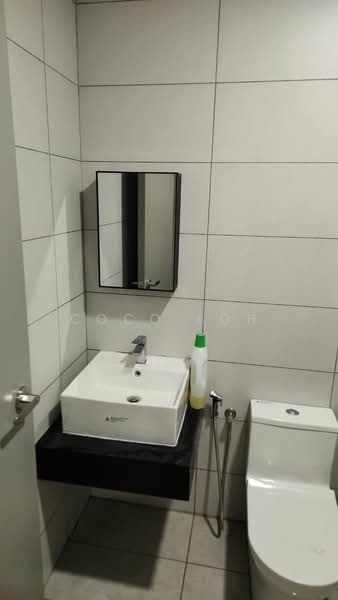 Service Residence for Rent at The Era @ Duta North - Coco Loh - Bathroom - PropertyGuru.com.my