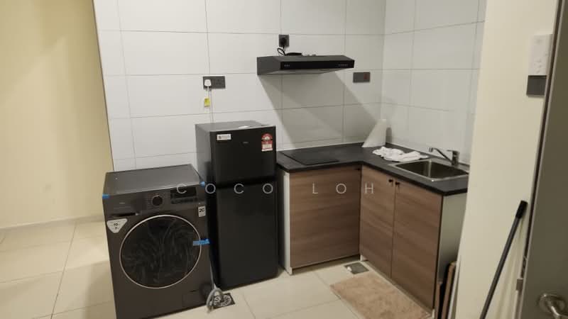 Service Residence for Rent at The Era @ Duta North - Coco Loh - Kitchen - PropertyGuru.com.my