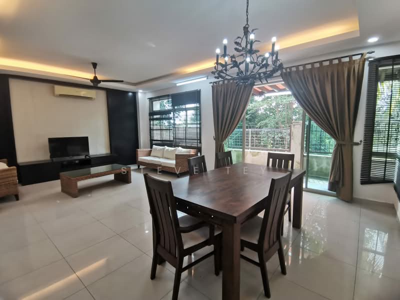 Semi-Detached House for Sale in Horizon Hills (Iskandar Puteri (Nusajaya)) - Steve Tey - Living Room - PropertyGuru.com.my