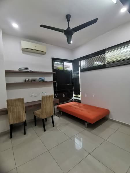 Semi-Detached House for Sale in Horizon Hills (Iskandar Puteri (Nusajaya)) - Steve Tey - Study - PropertyGuru.com.my