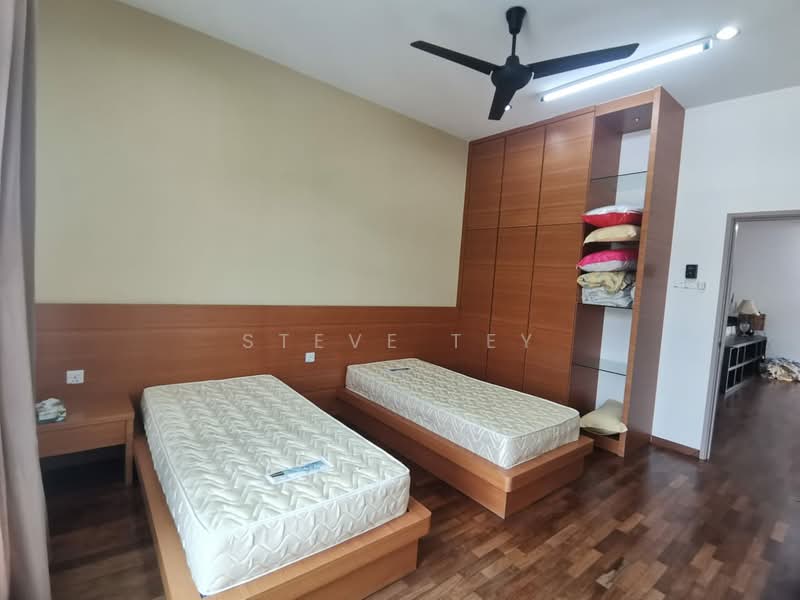 Semi-Detached House for Sale in Horizon Hills (Iskandar Puteri (Nusajaya)) - Steve Tey - Bedroom - PropertyGuru.com.my