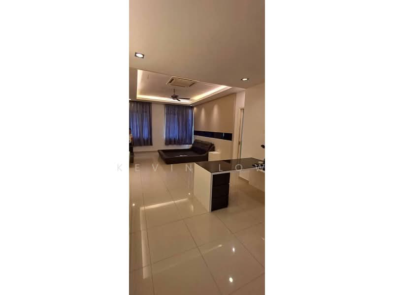 Rumah Banglo untuk Dijual di Setia Eco Park (Setia Alam) - KEVIN LOW - Living Room - PropertyGuru.com.my