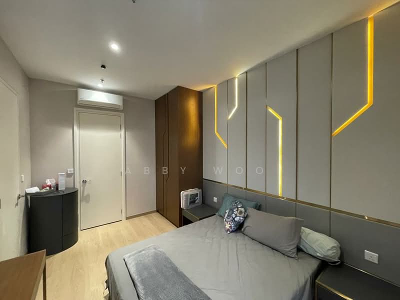 Servis Apartment untuk Disewa di Hill10 Residence @ i-City - Abby Woo - Bedroom - PropertyGuru.com.my