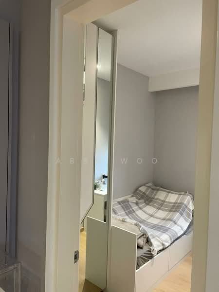 Servis Apartment untuk Disewa di Hill10 Residence @ i-City - Abby Woo - Bedroom - PropertyGuru.com.my