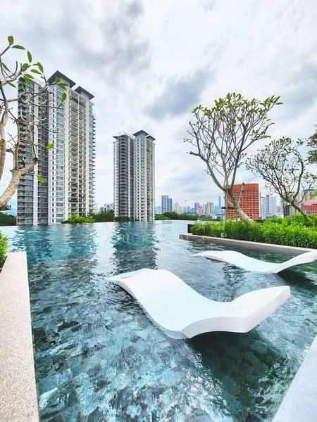 Servis Apartment untuk Dijual di The Pano - Rashidah Juremi - Exterior - PropertyGuru.com.my
