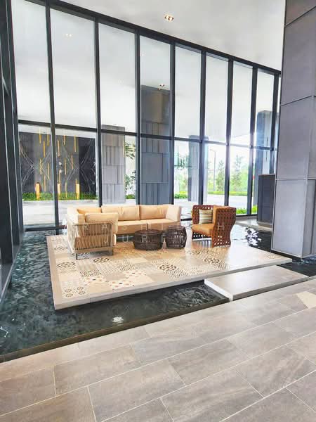 Servis Apartment untuk Dijual di The Pano - Rashidah Juremi - Lobby - PropertyGuru.com.my