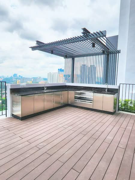 Servis Apartment untuk Dijual di The Pano - Rashidah Juremi - Exterior - PropertyGuru.com.my